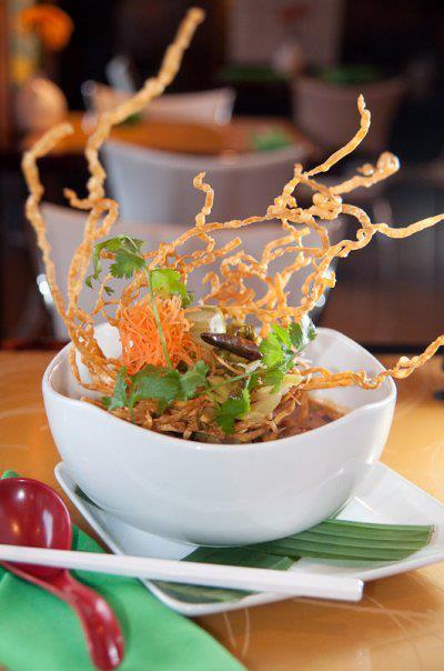 Kaow Kaow Soy Noodle Soup | Thai Noodle Wave